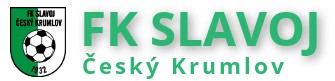 FK SLAVOJ Český Krumlov, z.s.