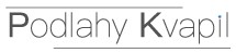 PODLAHY KVAPIL 