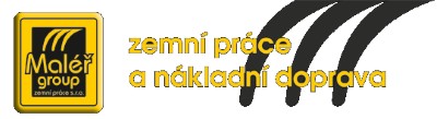 MALÉŘ GROUP ZEMNÍ PRÁCE s.r.o.