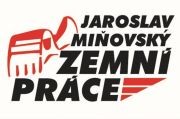 MIŇOVSKÝ JAROSLAV-ZEMNÍ PRÁCE 