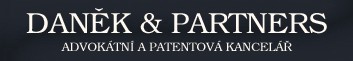 DANĚK & PARTNERS ADVOKÁTNÍ A PATENTOVÁ KANCELÁŘ 