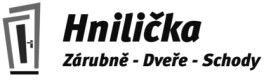 HNILIČKA TOMÁŠ-DVEŘE A SCHODIŠTĚ 