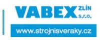 VABEX-STROJNÍ SVĚRÁKY 