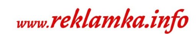 WWW.REKLAMKA.INFO 