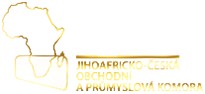 JIHOAFRICKO-ČESKÁ OBCHODNÍ A PRŮMYSLOVÁ KOMORA 
