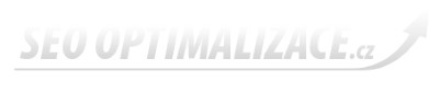 SEO OPTIMALIZACE 