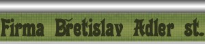 ADLER BŘETISLAV 