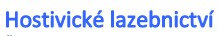 Hostivické lazebnictví, spol. s r.o.