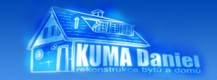 KUMA DANIEL-STAVBY 