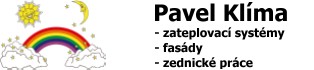 KLÍMA PAVEL-FASÁDY 
