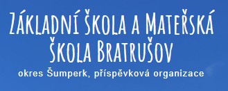 ZŠ A MŠ Bratrušov 