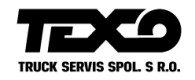 TEXO, TRUCK SERVIS, spol. s r.o.
