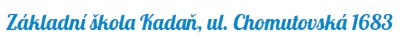 ZŠ Kadaň 