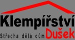 KLEMPÍŘSTVÍ DUŠEK 