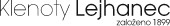 KLENOTY LEJHANEC 