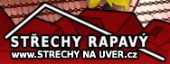 RAPAVÝ MARTIN-STŘECHY 