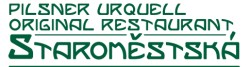 ORIGINAL RESTAURANT STAROMĚSTSKÁ 