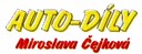 ČEJKOVÁ AUTODÍLY 