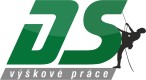 Výškové práce - DS s.r.o.