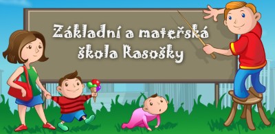 ZŠ A MŠ Rasošky 