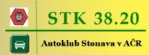 AUTO KLUB STONAVA V AČR 