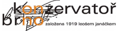 KONZERVATOŘ BRNO 