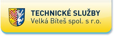 TECHNICKÉ SLUŽBY VELKÁ BÍTEŠ spol. s r.o.