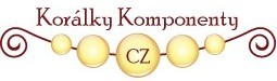 KORÁLKY A KOMPONENTY 