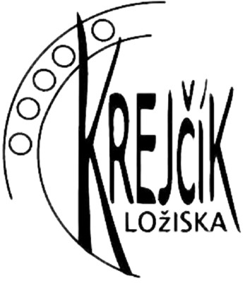 KREJČÍK LOŽISKA 