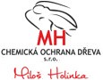 HOLINKA MILOŠ-CHEMICKÁ OCHRANA DŘEVA 
