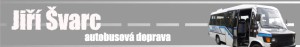 ŠVARC JIŘÍ-AUTOBUSOVÁ DOPRAVA 