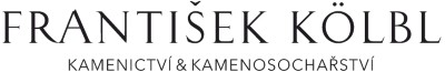 KÖLBL FRANTIŠEK-KAMENICTVÍ A KAMENOSOCHAŘSTVÍ 