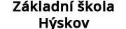 ZŠ Hýskov 