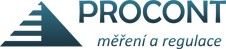 PROCONT-MĚŘENÍ A REGULACE 