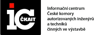 INFORMAČNÍ CENTRUM ČKAIT s.r.o.