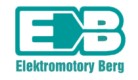ELEKTROMOTORY BERG 