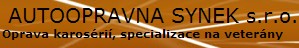 Autoopravna Synek s.r.o.