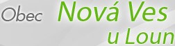 Obec Nová Ves 