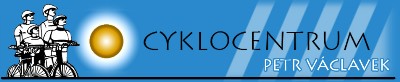 VÁCLAVEK PETR-CYKLOCENTRUM 