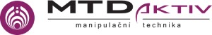 MTD AKTIV-MANIPULAČNÍ TECHNIKA 