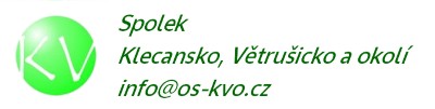 SPOLEK KLECANSKO, VĚTRUŠICKO A OKOLÍ 