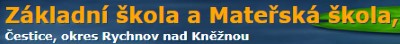 ZŠ A MŠ Čestice 