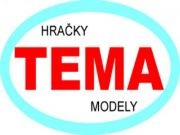 HRAČKY TEMA-MODELY 