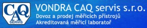VONDRA CAQ SERVIS s.r.o.