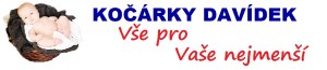 KOČÁRKY DAVÍDEK 