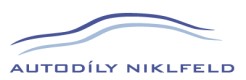 AUTODÍLY NIKLFELD 