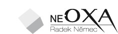 NĚMEC RADEK-NEOXA 