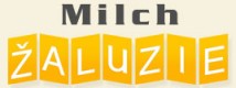 MILCH ŽALUZIE 