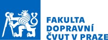 ČESKÉ VYSOKÉ UČENÍ TECHNICKÉ V PRAZE-FAKULTA DOPRAVNÍ 