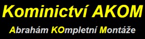 KOMINICTVÍ AKOM 